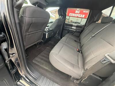 2016 Ford F-150 XLT V8 4X4 TRAILER ASSIST   - Photo 15 - Wylie, TX 75098