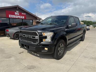 2016 Ford F-150 XLT V8 4X4 TRAILER ASSIST   - Photo 11 - Wylie, TX 75098
