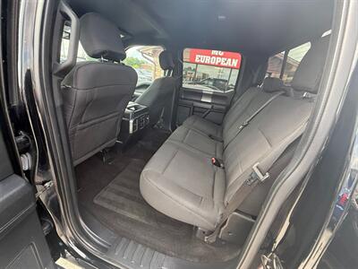 2016 Ford F-150 XLT V8 4X4 TRAILER ASSIST   - Photo 24 - Wylie, TX 75098