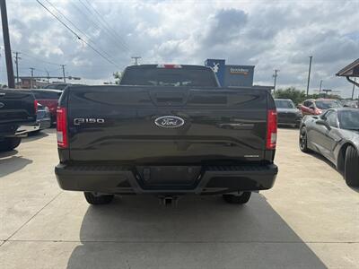 2016 Ford F-150 XLT V8 4X4 TRAILER ASSIST   - Photo 21 - Wylie, TX 75098