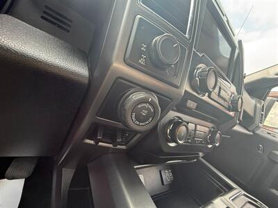 2016 Ford F-150 XLT V8 4X4 TRAILER ASSIST   - Photo 35 - Wylie, TX 75098