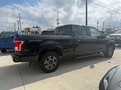 2016 Ford F-150 XLT V8 4X4 TRAILER ASSIST   - Photo 3 - Wylie, TX 75098