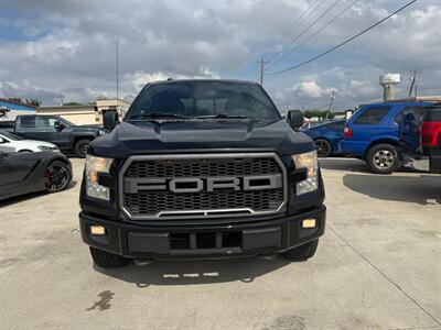 2016 Ford F-150 XLT V8 4X4 TRAILER ASSIST   - Photo 13 - Wylie, TX 75098