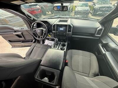 2016 Ford F-150 XLT V8 4X4 TRAILER ASSIST   - Photo 29 - Wylie, TX 75098