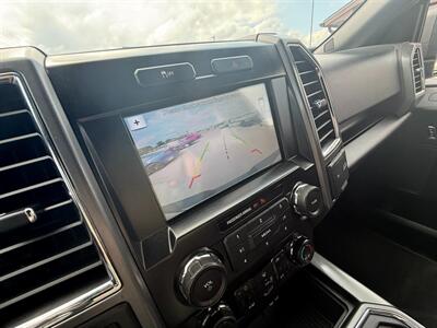 2016 Ford F-150 XLT V8 4X4 TRAILER ASSIST   - Photo 10 - Wylie, TX 75098