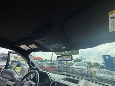 2016 Ford F-150 XLT V8 4X4 TRAILER ASSIST   - Photo 32 - Wylie, TX 75098