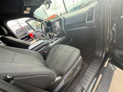 2016 Ford F-150 XLT V8 4X4 TRAILER ASSIST   - Photo 30 - Wylie, TX 75098