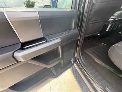 2016 Ford F-150 XLT V8 4X4 TRAILER ASSIST   - Photo 26 - Wylie, TX 75098