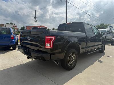 2016 Ford F-150 XLT V8 4X4 TRAILER ASSIST   - Photo 20 - Wylie, TX 75098