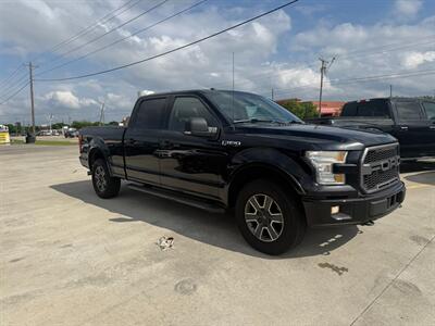2016 Ford F-150 XLT V8 4X4 TRAILER ASSIST   - Photo 17 - Wylie, TX 75098