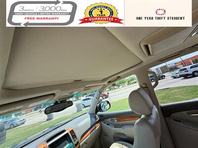 2006 Lexus GX 470 4X4   - Photo 28 - Wylie, TX 75098