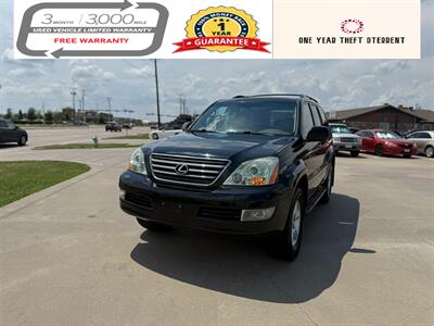 2006 Lexus GX 470 4X4   - Photo 9 - Wylie, TX 75098