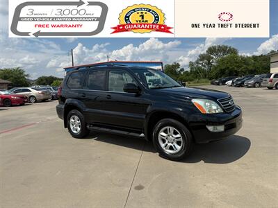 2006 Lexus GX 470 4X4   - Photo 17 - Wylie, TX 75098