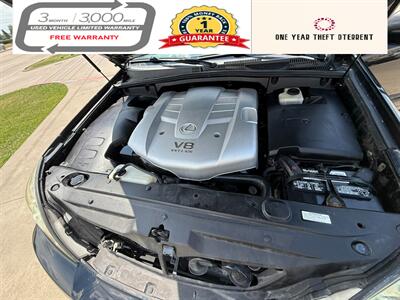 2006 Lexus GX 470 4X4   - Photo 11 - Wylie, TX 75098