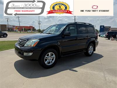 2006 Lexus GX 470 4X4   - Photo 24 - Wylie, TX 75098
