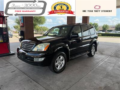 2006 Lexus GX 470 4X4   - Photo 34 - Wylie, TX 75098