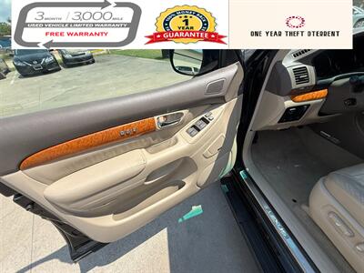 2006 Lexus GX 470 4X4   - Photo 16 - Wylie, TX 75098