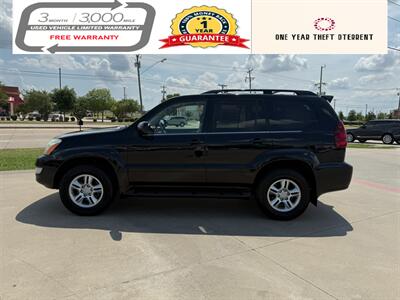 2006 Lexus GX 470 4X4   - Photo 27 - Wylie, TX 75098