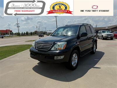 2006 Lexus GX 470 4X4   - Photo 8 - Wylie, TX 75098