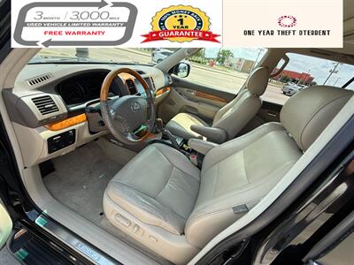 2006 Lexus GX 470 4X4   - Photo 19 - Wylie, TX 75098