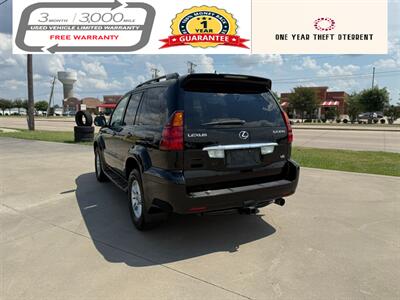 2006 Lexus GX 470 4X4   - Photo 26 - Wylie, TX 75098