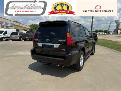 2006 Lexus GX 470 4X4   - Photo 13 - Wylie, TX 75098