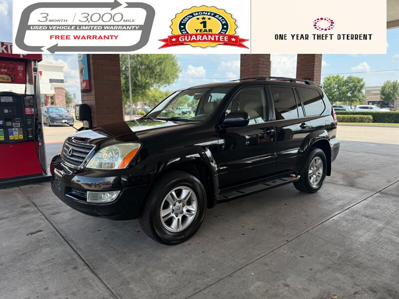 2006 Lexus GX 470 4X4 - Photo 1 - Wylie, TX 75098
