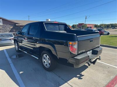 2008 Honda Ridgeline RTS   - Photo 9 - Wylie, TX 75098
