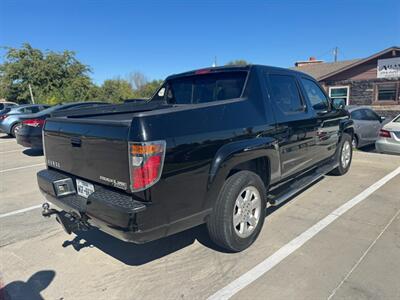 2008 Honda Ridgeline RTS   - Photo 13 - Wylie, TX 75098
