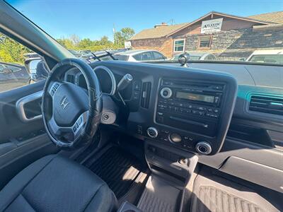 2008 Honda Ridgeline RTS   - Photo 2 - Wylie, TX 75098