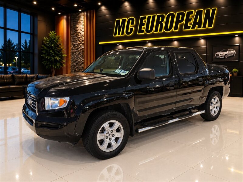2008 Honda Ridgeline RTS   - Photo 1 - Wylie, TX 75098