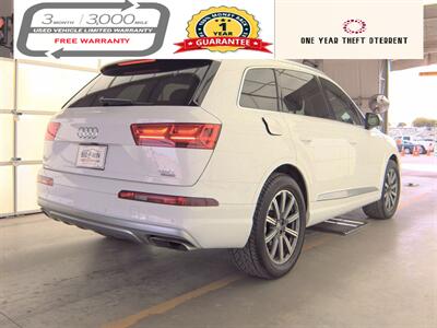 2017 Audi Q7 3.0T quattro Premium Plus   - Photo 15 - Wylie, TX 75098
