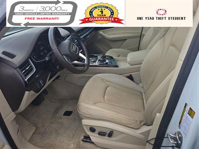 2017 Audi Q7 3.0T quattro Premium Plus   - Photo 8 - Wylie, TX 75098
