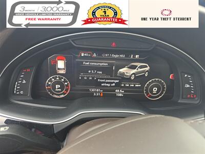 2017 Audi Q7 3.0T quattro Premium Plus   - Photo 6 - Wylie, TX 75098