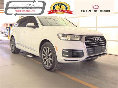 2017 Audi Q7 3.0T quattro Premium Plus   - Photo 5 - Wylie, TX 75098