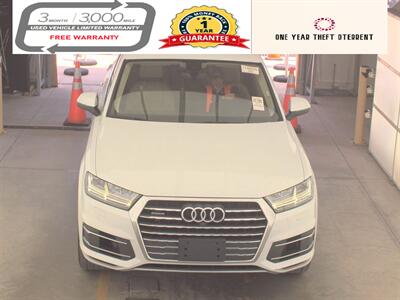 2017 Audi Q7 3.0T quattro Premium Plus   - Photo 14 - Wylie, TX 75098