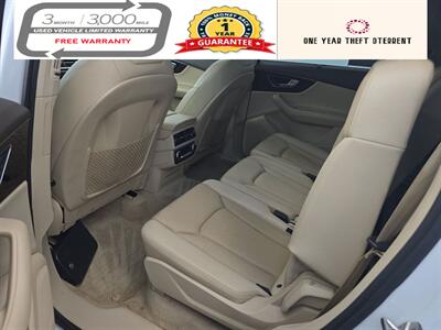 2017 Audi Q7 3.0T quattro Premium Plus   - Photo 9 - Wylie, TX 75098