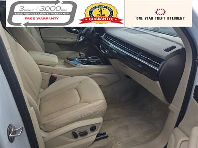 2017 Audi Q7 3.0T quattro Premium Plus   - Photo 2 - Wylie, TX 75098