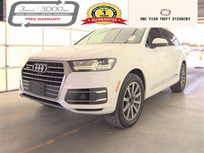 2017 Audi Q7 3.0T quattro Premium Plus   - Photo 1 - Wylie, TX 75098