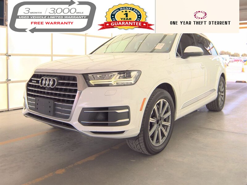 2017 Audi Q7 3.0T quattro Premium Plus - Photo 1 - Wylie, TX 75098