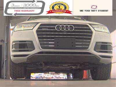 2017 Audi Q7 3.0T quattro Premium Plus   - Photo 10 - Wylie, TX 75098