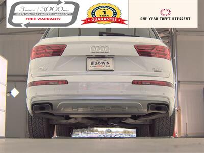 2017 Audi Q7 3.0T quattro Premium Plus   - Photo 11 - Wylie, TX 75098