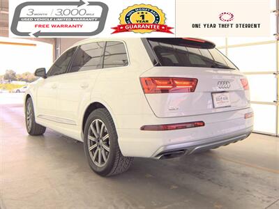 2017 Audi Q7 3.0T quattro Premium Plus   - Photo 4 - Wylie, TX 75098