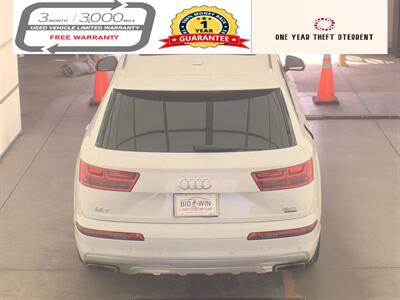 2017 Audi Q7 3.0T quattro Premium Plus   - Photo 12 - Wylie, TX 75098
