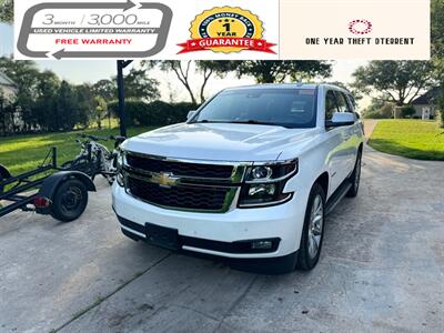 2017 Chevrolet Tahoe LT   - Photo 11 - Wylie, TX 75098