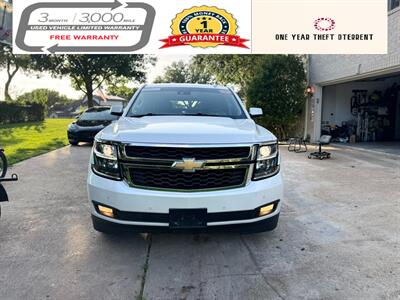 2017 Chevrolet Tahoe LT   - Photo 24 - Wylie, TX 75098