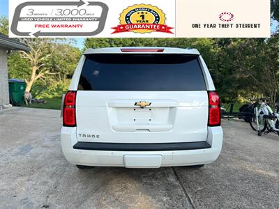 2017 Chevrolet Tahoe LT   - Photo 34 - Wylie, TX 75098