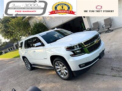 2017 Chevrolet Tahoe LT   - Photo 18 - Wylie, TX 75098
