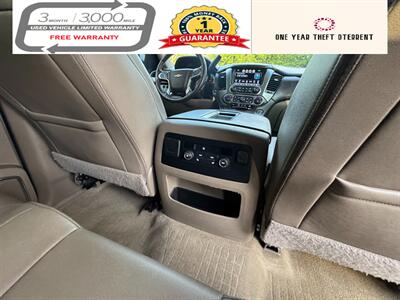 2017 Chevrolet Tahoe LT   - Photo 30 - Wylie, TX 75098