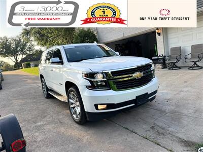 2017 Chevrolet Tahoe LT   - Photo 4 - Wylie, TX 75098